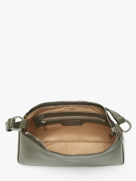 Leather Suave Crossbody Bag Lancaster Green suave ace 22 other view 3