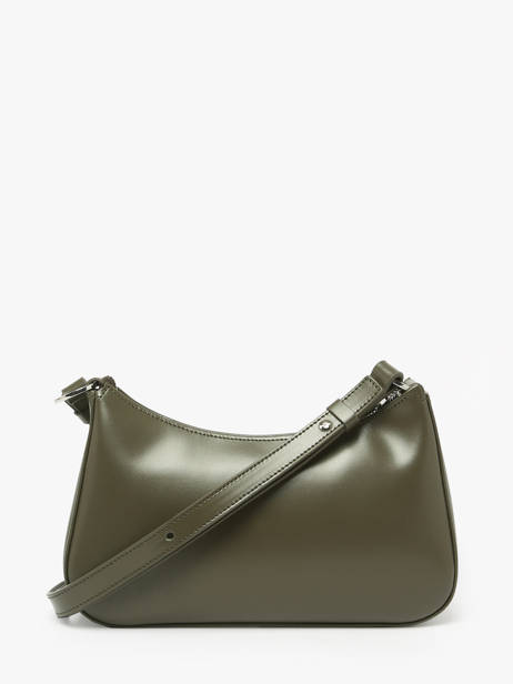 Leather Suave Crossbody Bag Lancaster Green suave ace 22 other view 4