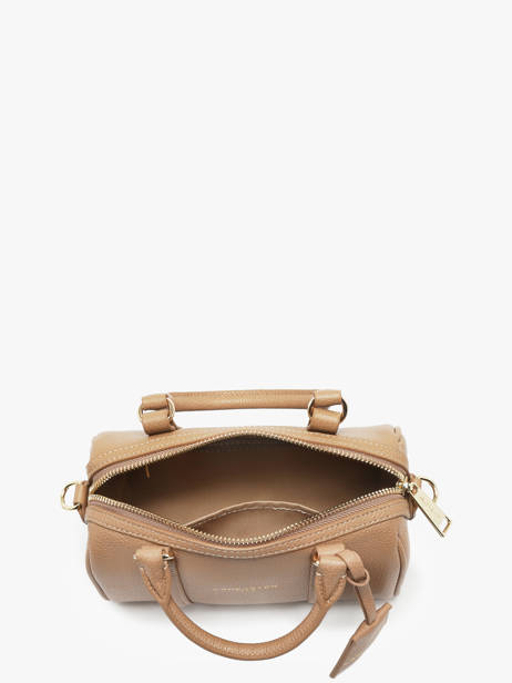 Crossbody Bag Milano Ana Leather Lancaster Beige milano ana 101 other view 3