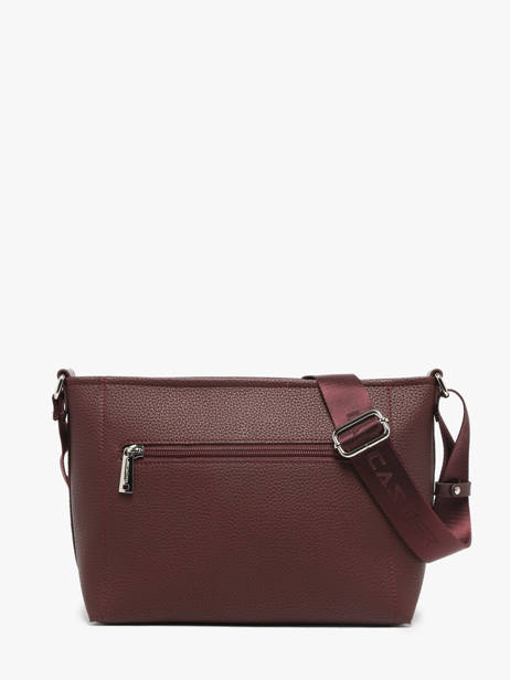Shoulder Bag Maya Double Kba Lancaster Red maya double kba 105 other view 4