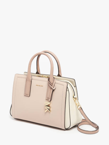 Handbag Laila Leather Michael kors Pink laila T5G9IS1T other view 2