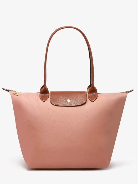 Longchamp Le pliage original Hobo bag Pink