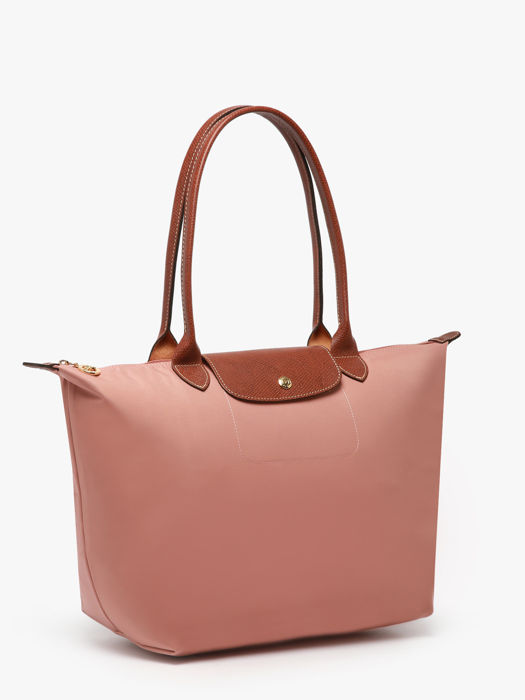 Longchamp Le pliage original Hobo bag Pink