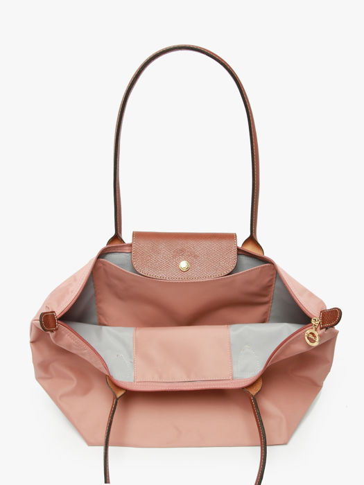 Longchamp Le pliage original Hobo bag Pink