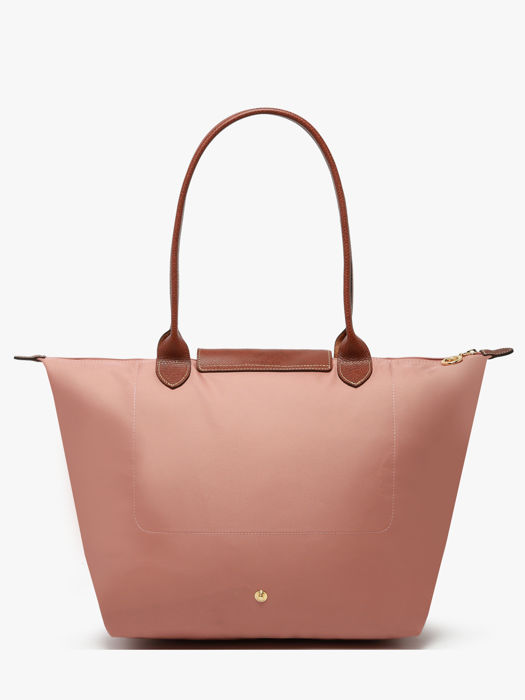 Longchamp Le pliage original Hobo bag Pink