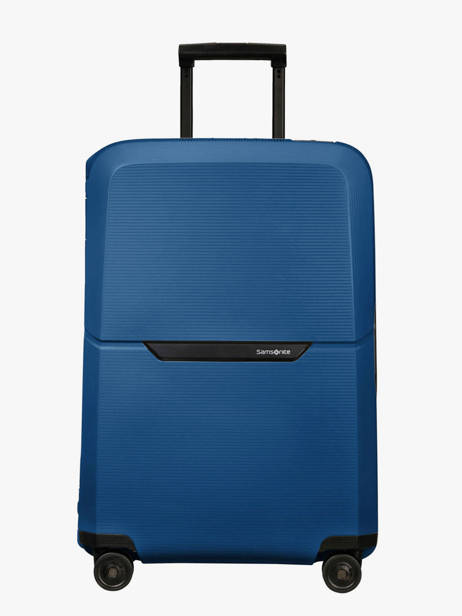 Softside Luggage Magnum Eco Samsonite Blue magnum eco KH2002