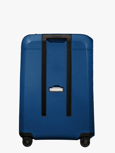 Softside Luggage Magnum Eco Samsonite Blue magnum eco KH2002 other view 4