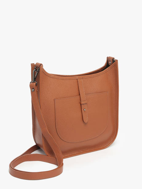 Shoulder Bag Caviar Leather Milano Brown caviar CA25068 other view 1