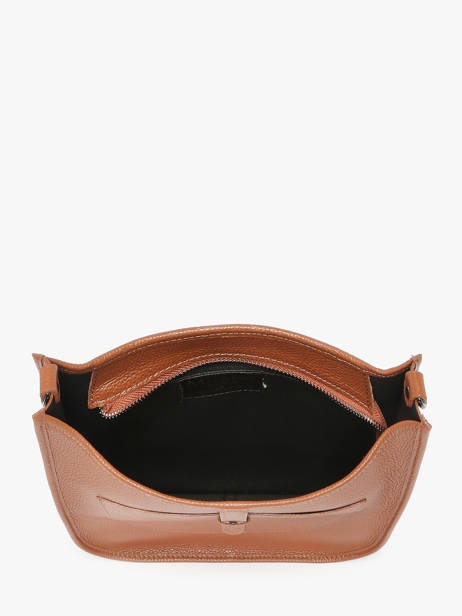 Shoulder Bag Caviar Leather Milano Brown caviar CA25068 other view 2