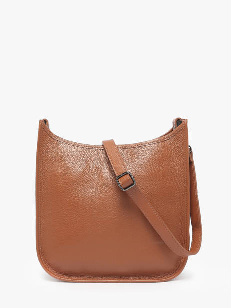Shoulder Bag Caviar Leather Milano Brown caviar CA25068 other view 3