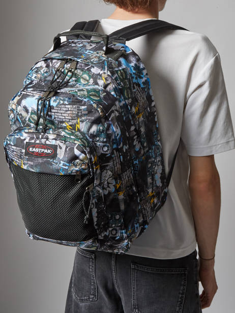 2-compartment Backpack With 15