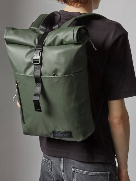 Backpack Eastpak Green tarp EK0A5BGF other view 1