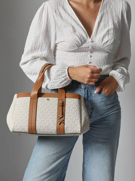 Handbag Romee Michael kors Beige romee T5G1ZS1B other view 1