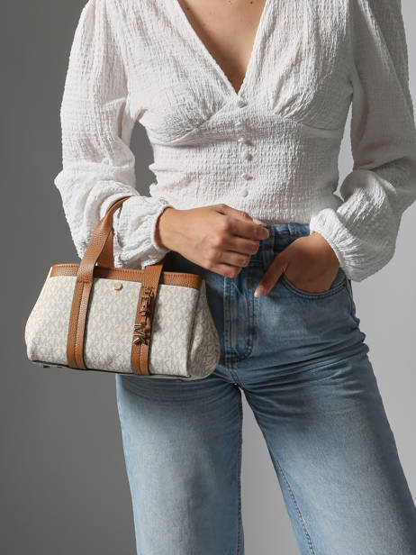 Handbag Romee Michael kors Beige romee T5G1ZC1B other view 1