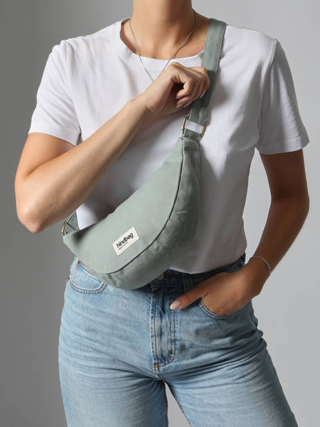 Andrea Crossbody Bag Hindbag Gray best seller ANDREA other view 1