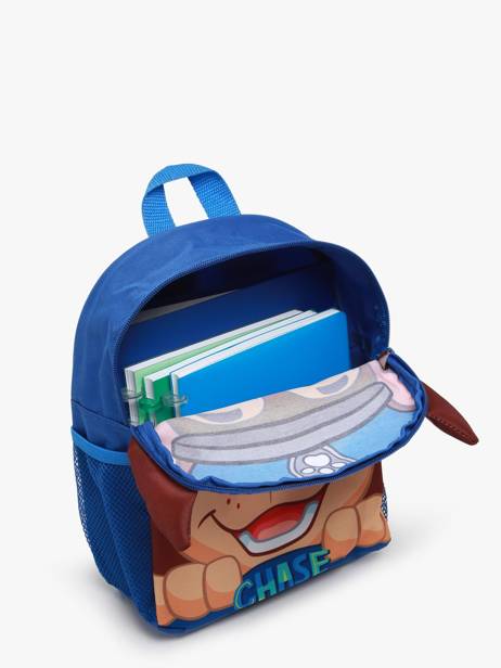 Mini Sac à Dos Paw patrol Bleu go team ! 3967 vue secondaire 3