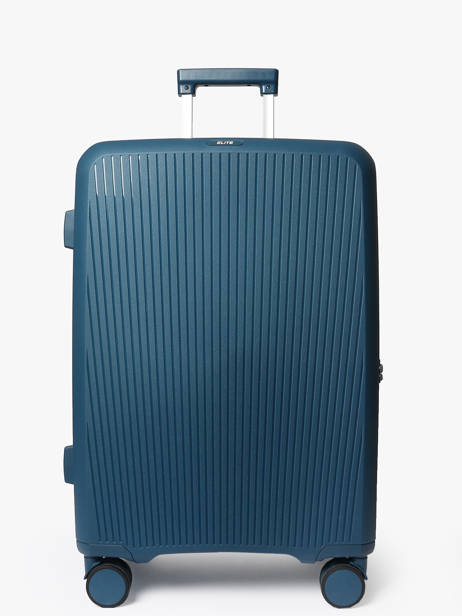 Valise Rigide Extensible Fjord Elite Bleu fjord E4725