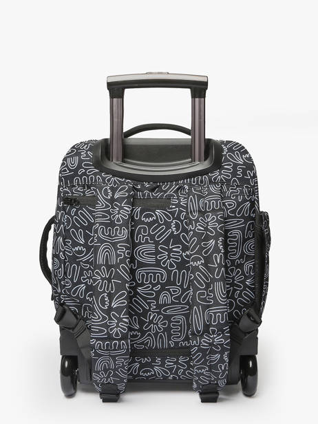 Valise Cabine Sac à Dos Travel Cabaia Noir travel XS vue secondaire 4