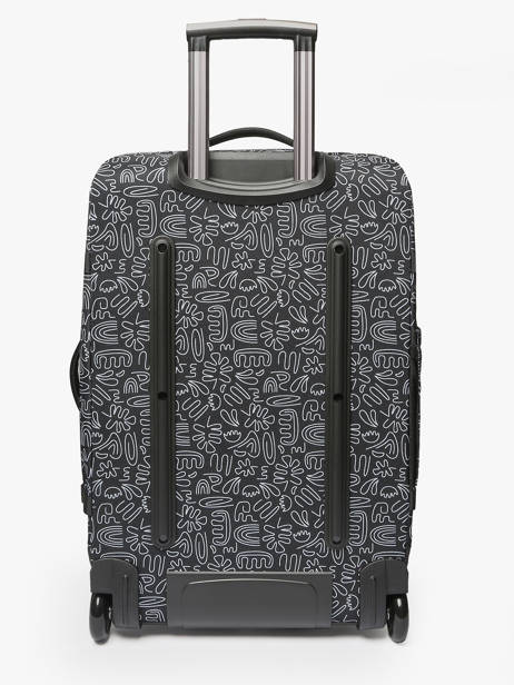 Valise Souple Travel Cabaia Noir travel M vue secondaire 4