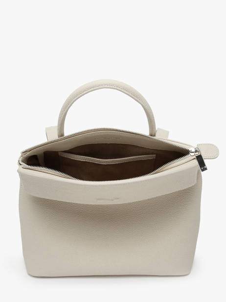 Sac à Dos Cassandra Cuir Nathan baume Beige nathan 22 vue secondaire 4