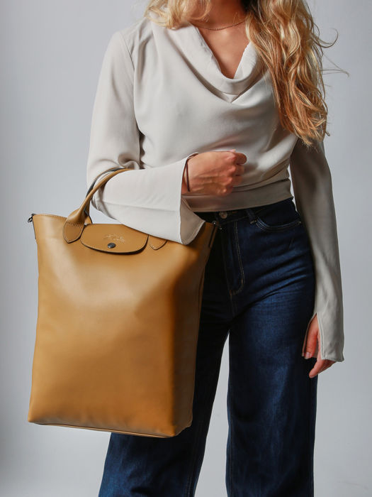 Longchamp Le pliage xtra Handbag Brown