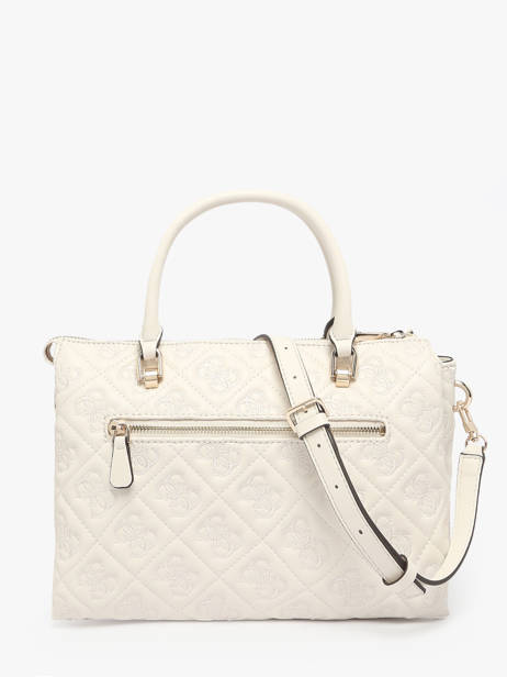 Handbag Adelasia Guess White adelasia QL965806 other view 4