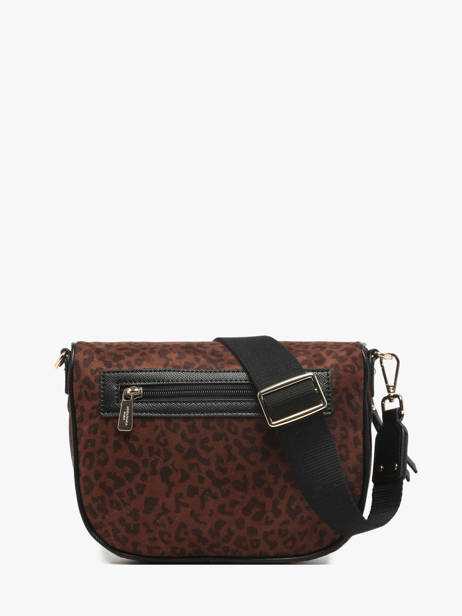 Belt Bag Hexagona Brown leonie 5120197 other view 4