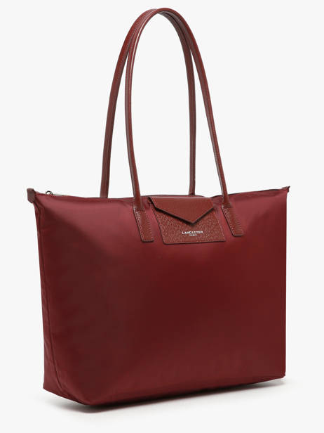 Smart Tote Bag A4 Format Lancaster Violet smart kba 31 other view 2