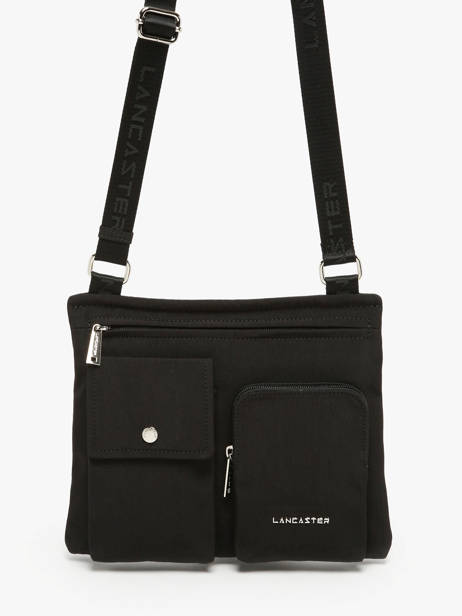 Crossbody Bag Lancaster Black basic pocket 90 other view 2