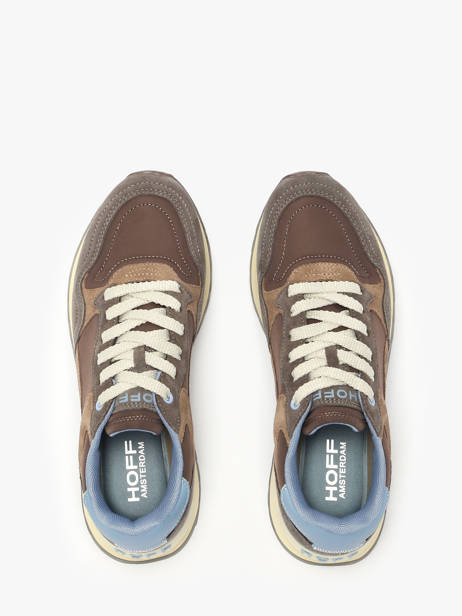 Sneakers Hoff Brown women 22502013 other view 4