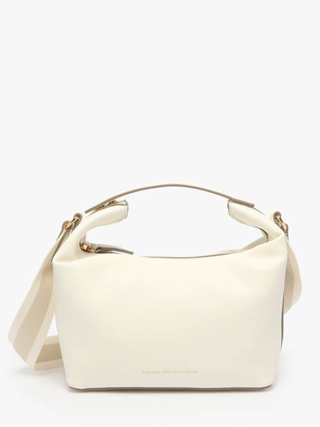 Sac Bandoulière Th Logotape Tommy hilfiger Blanc th logotape AW17451