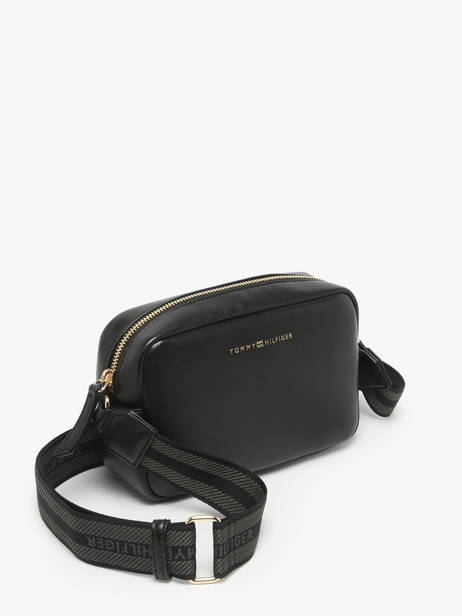 Crossbody Bag Th Logotape Tommy hilfiger Black th logotape AW17689 other view 2
