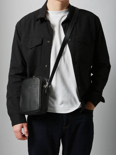 Crossbody Bag Arthur & aston Black gael 5 other view 1