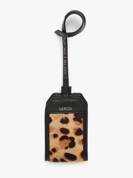 Bijoux De Sac Lancel Marron charms A13899