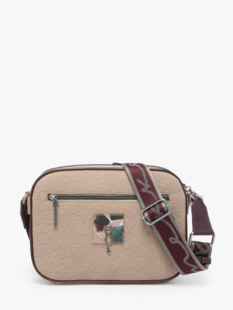 Shoulder Bag Evolution Anekke Beige evolution 41773188 other view 4