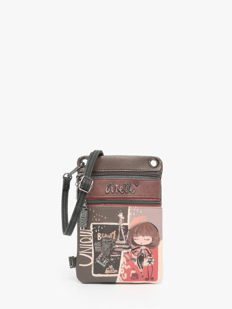 Crossbody Bag Anekke Gray mademoiselle 41803905