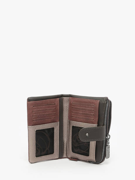 Portefeuille Anekke Gris mademoiselle 41809912 vue secondaire 1
