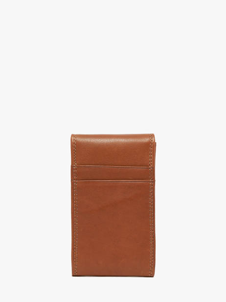 Keychain Leather Katana Brown marina 753025 other view 2