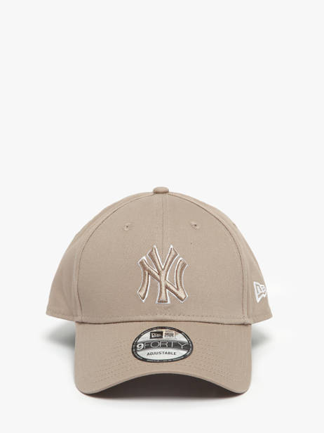 New York Yankees 9forty Cap New era Beige new era 60675524