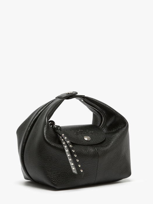 Longchamp Le pliage xtra animation winte Handbag Black