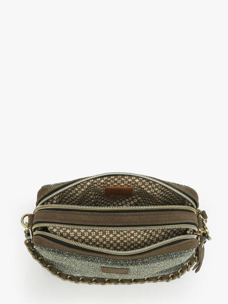 Shoulder Bag S Mila louise Brown s 23673XSS other view 3