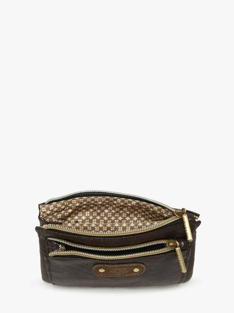 Coin Purse Mila louise Brown lx 23690LX1 other view 1