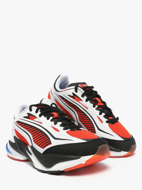 Sneakers Puma Rouge men 40291601 vue secondaire 1