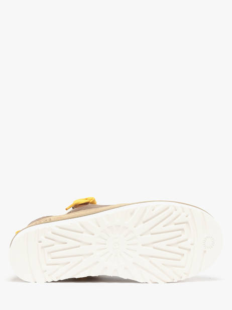 Sneakers Lowmel In Leather Ugg Multicolor men 1169493 other view 4