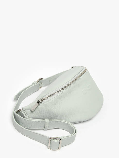 Leather Small Derby Belt Bag Nathan baume Blue n city 25 other view 2