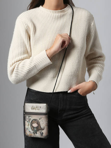 Shoulder Bag Real Anekke Beige real 41703904 other view 1