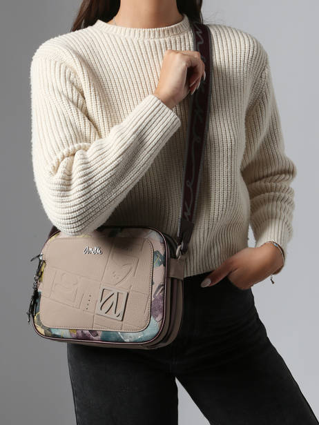 Shoulder Bag Evolution Anekke Beige evolution 41773188 other view 1