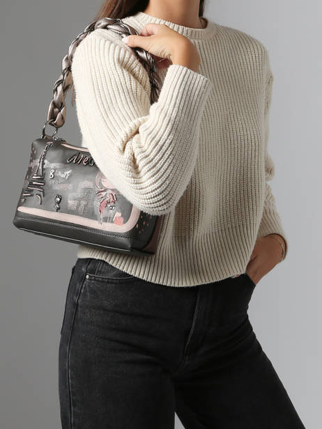 Shoulder Bag Mademoiselle Anekke Gray mademoiselle 41803478 other view 1