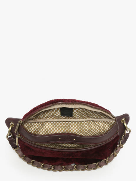 Belt Bag Mila louise Brown vintage 23689FUC other view 3