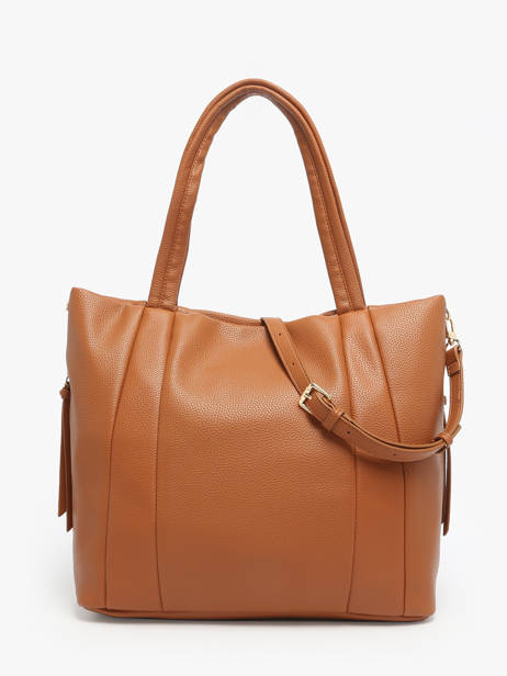 Shoulder Bag Libra By byblos Brown libra BS34B04 other view 4